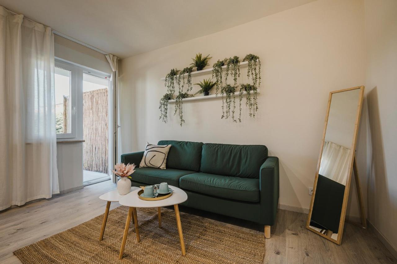 3Level Apartments Kroatien Umag Bagian luar foto