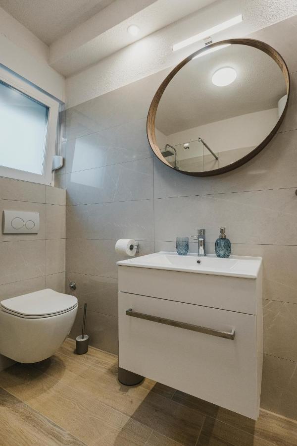 3Level Apartments Kroatien Umag Bagian luar foto