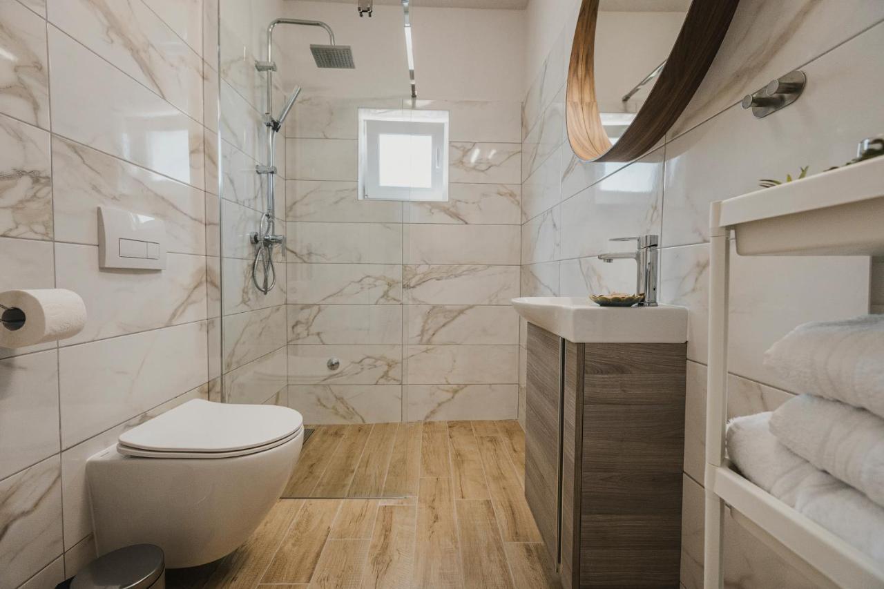 3Level Apartments Kroatien Umag Bagian luar foto