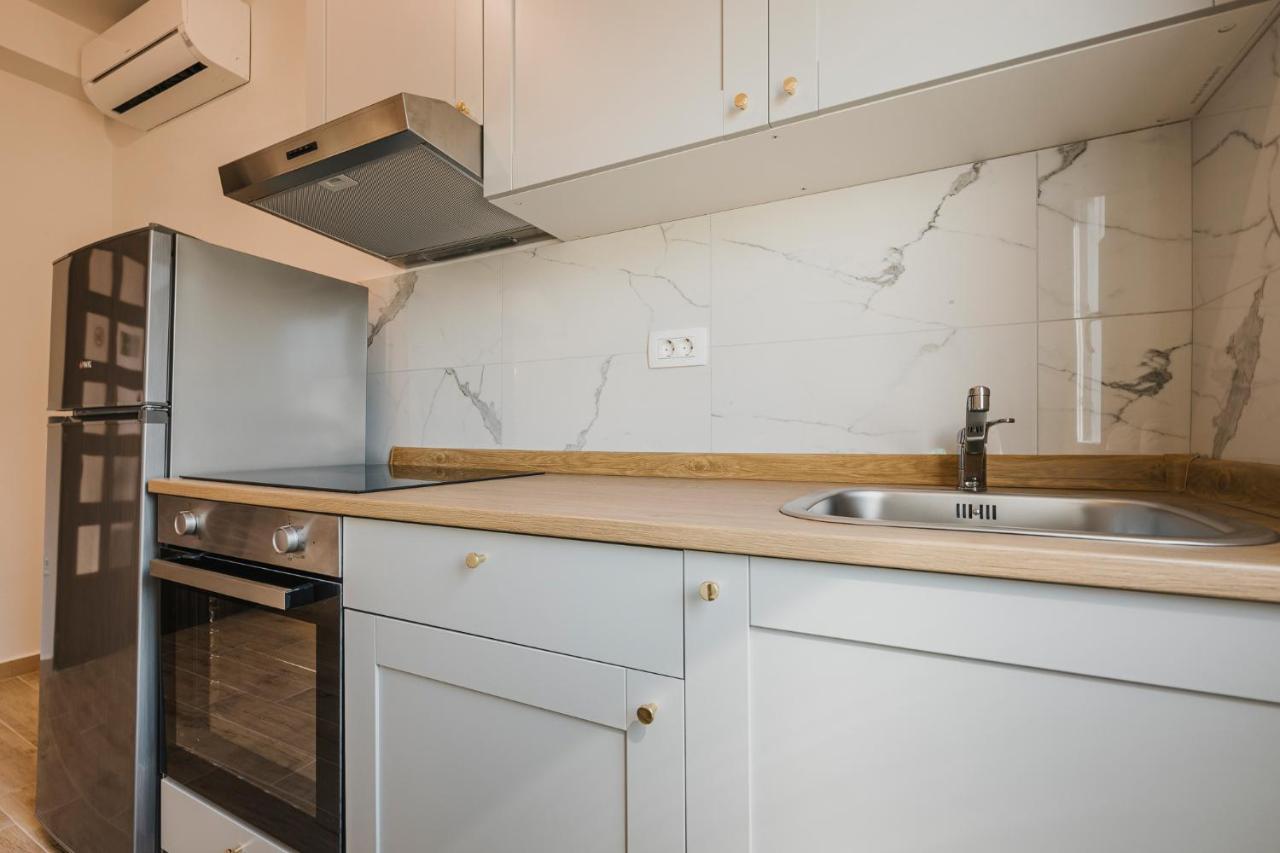 3Level Apartments Kroatien Umag Bagian luar foto