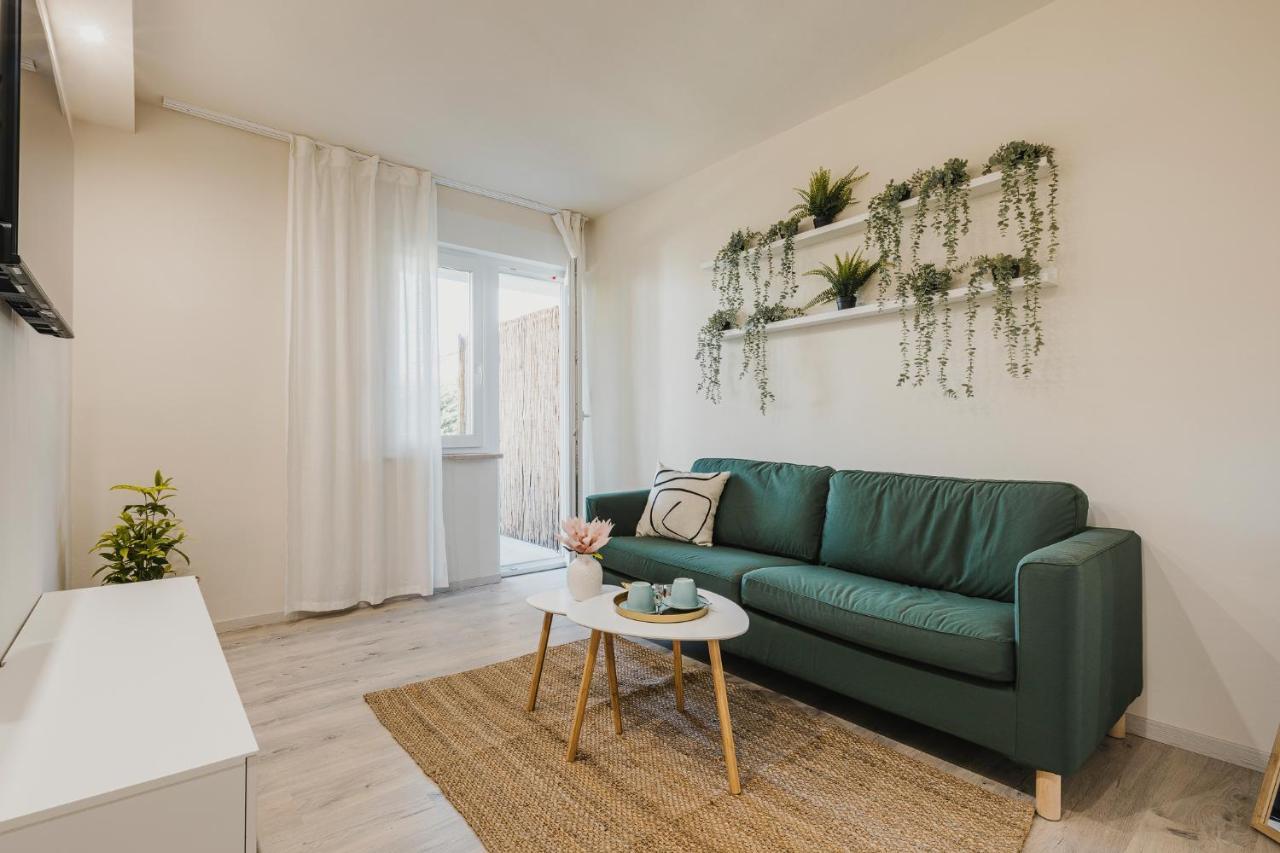 3Level Apartments Kroatien Umag Bagian luar foto