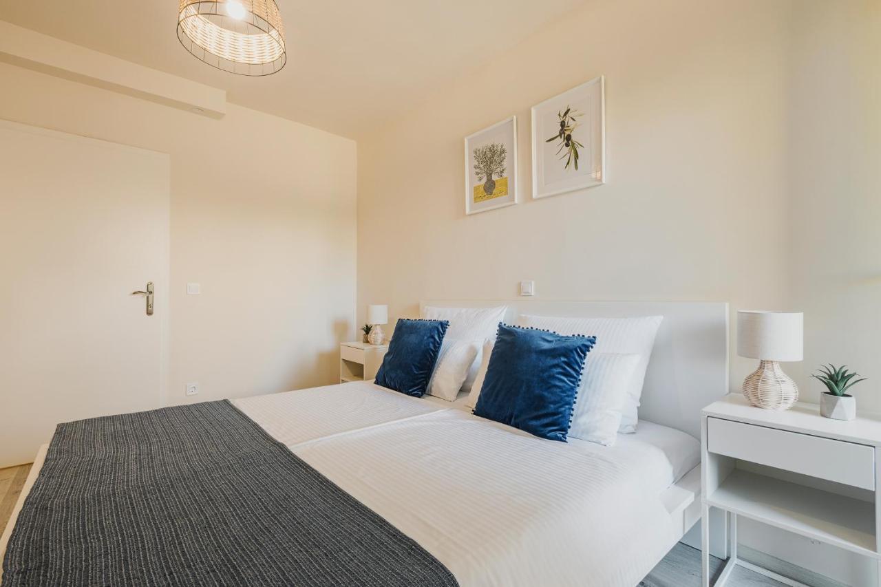 3Level Apartments Kroatien Umag Bagian luar foto