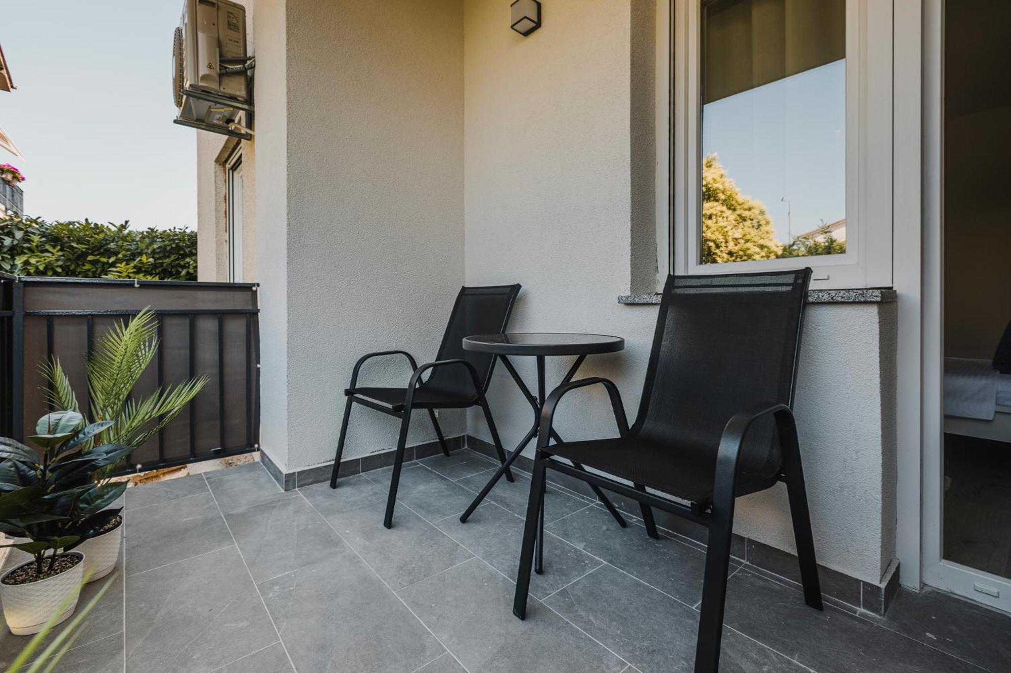 3Level Apartments Kroatien Umag Bagian luar foto